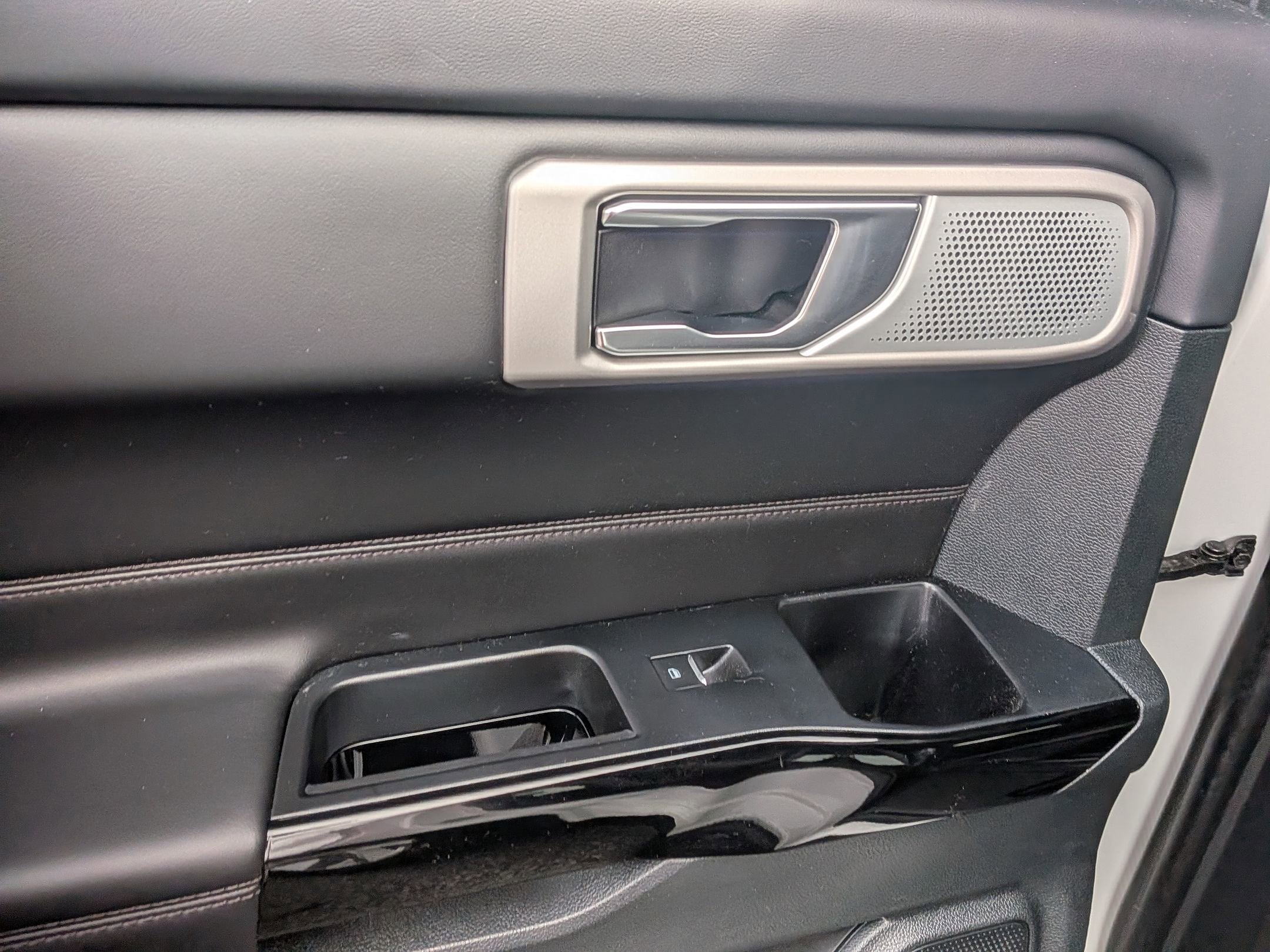 2024 Ford Explorer Platinum