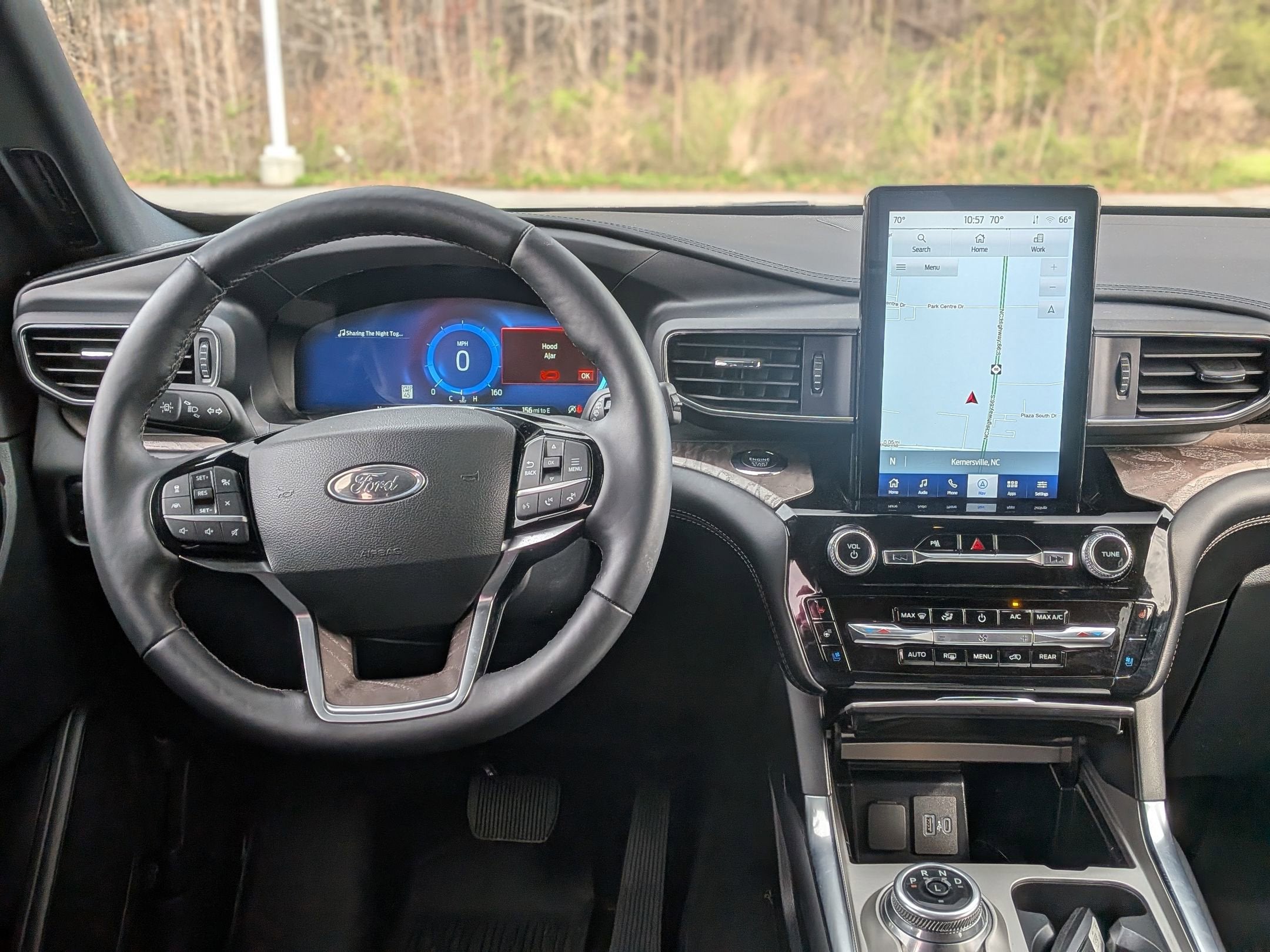 2024 Ford Explorer Platinum