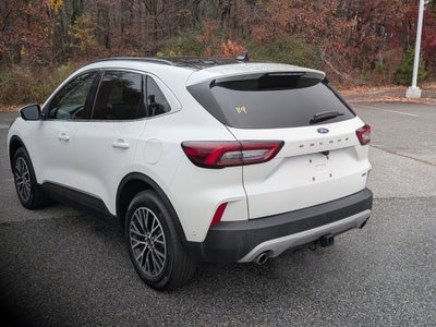 2024 Ford Escape PHEV