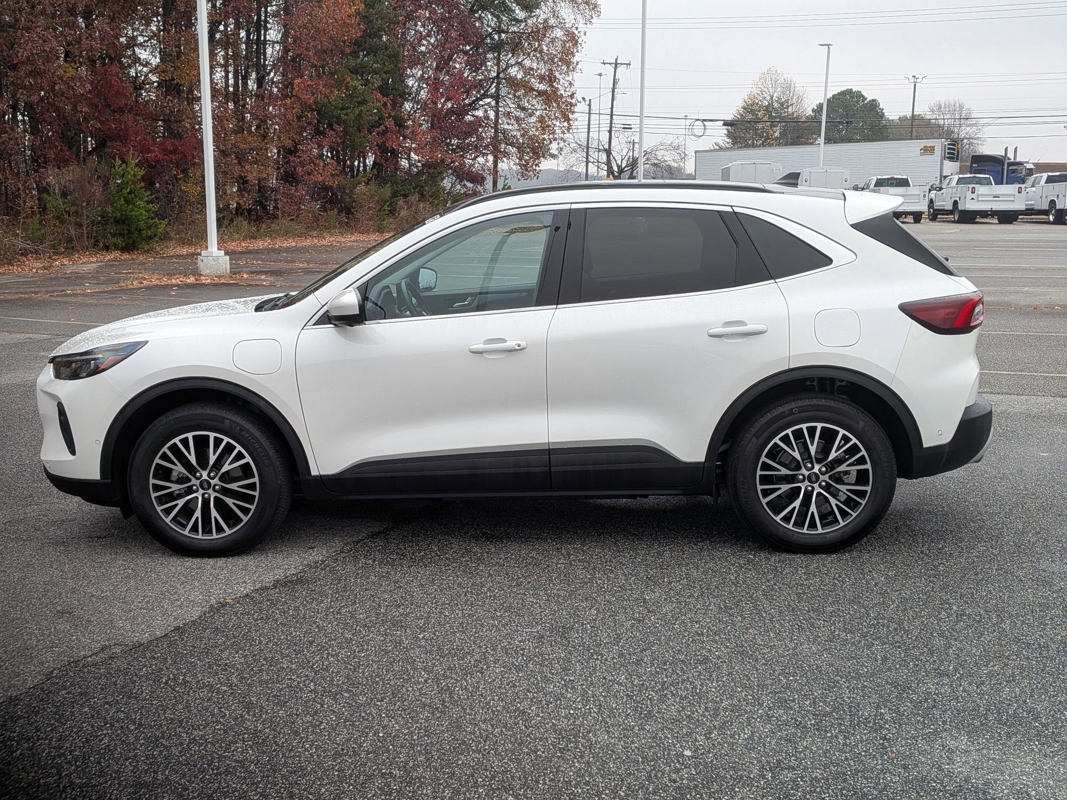 2024 Ford Escape PHEV