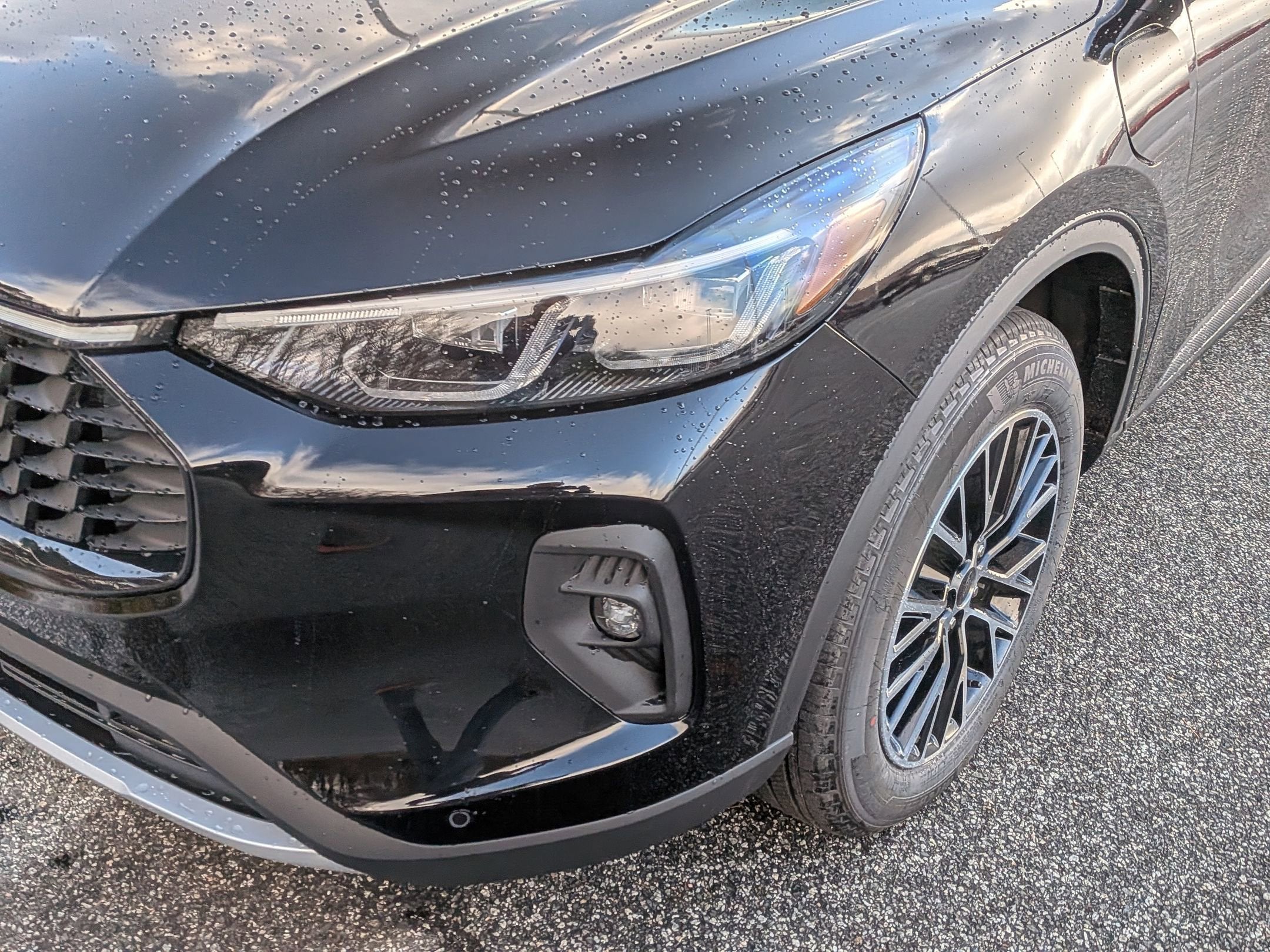 2026 Ford Escape PHEV