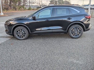 2026 Ford Escape PHEV