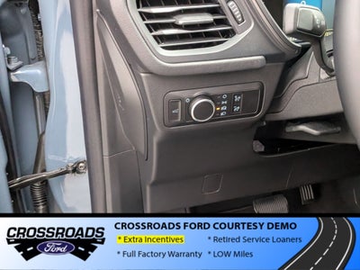 2025 Ford Escape Active - Crossroads Courtesy Demo
