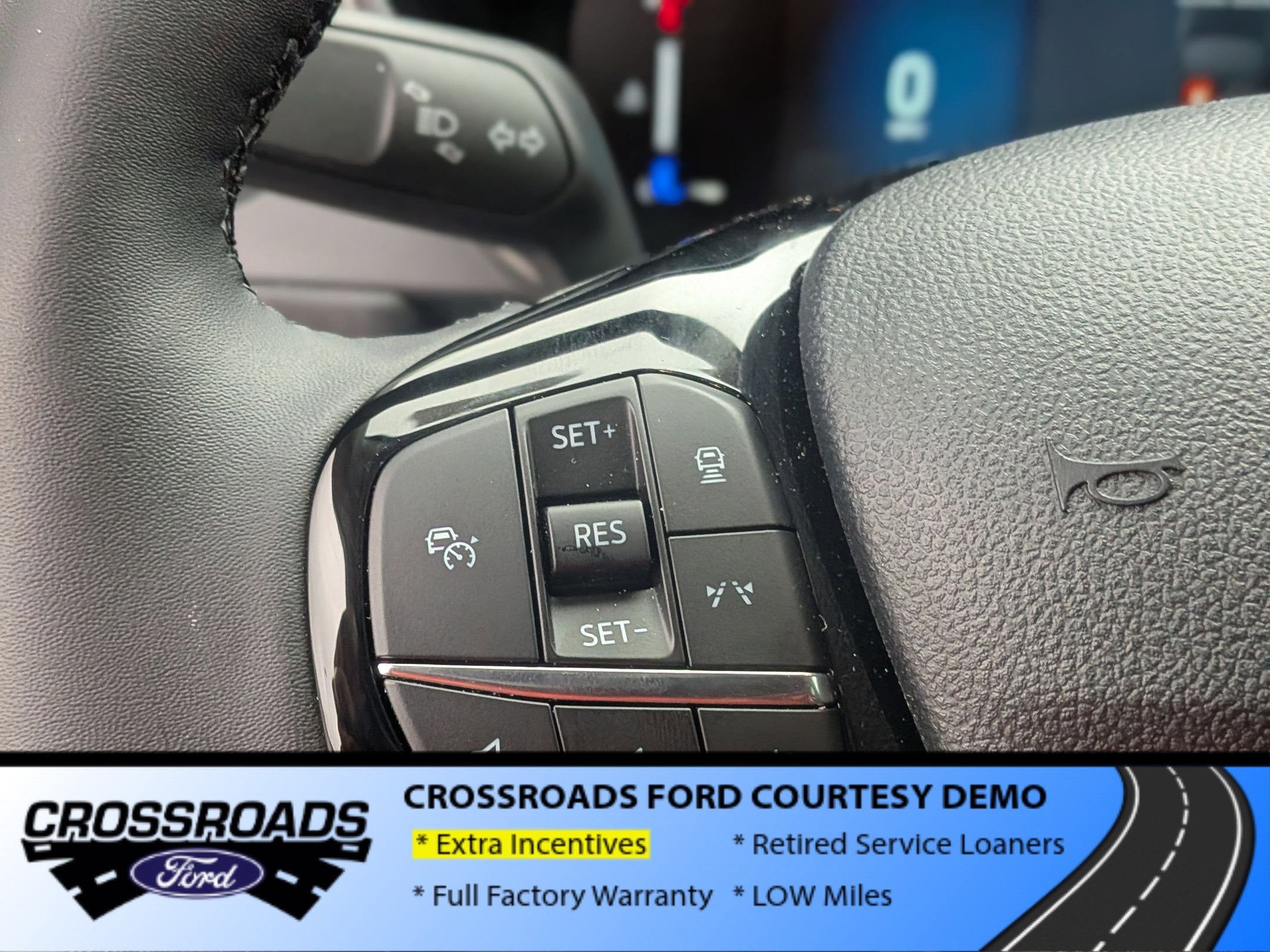 2025 Ford Escape Active - Crossroads Courtesy Demo