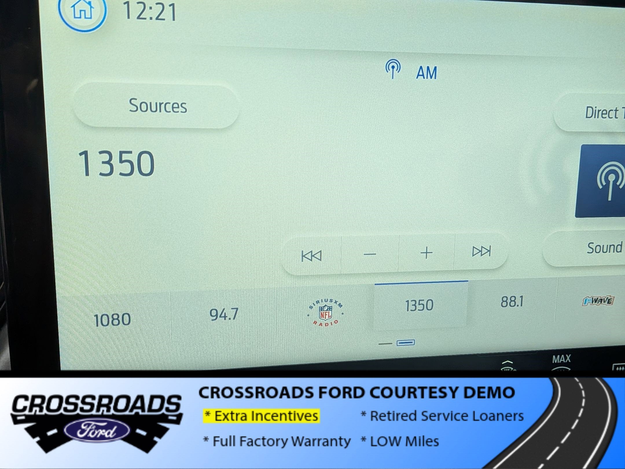 2025 Ford Escape Active - Crossroads Courtesy Demo