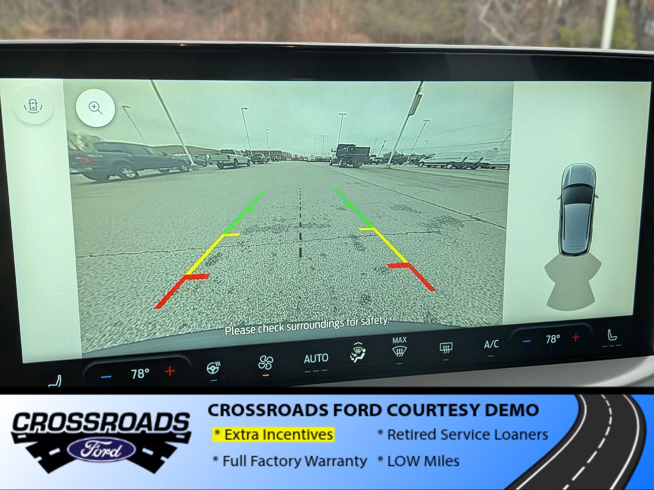 2025 Ford Escape Active - Crossroads Courtesy Demo