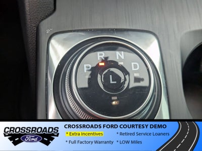 2025 Ford Escape Active - Crossroads Courtesy Demo