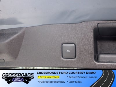 2025 Ford Escape Active - Crossroads Courtesy Demo
