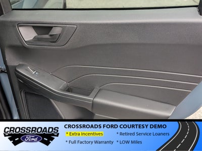 2025 Ford Escape Active - Crossroads Courtesy Demo