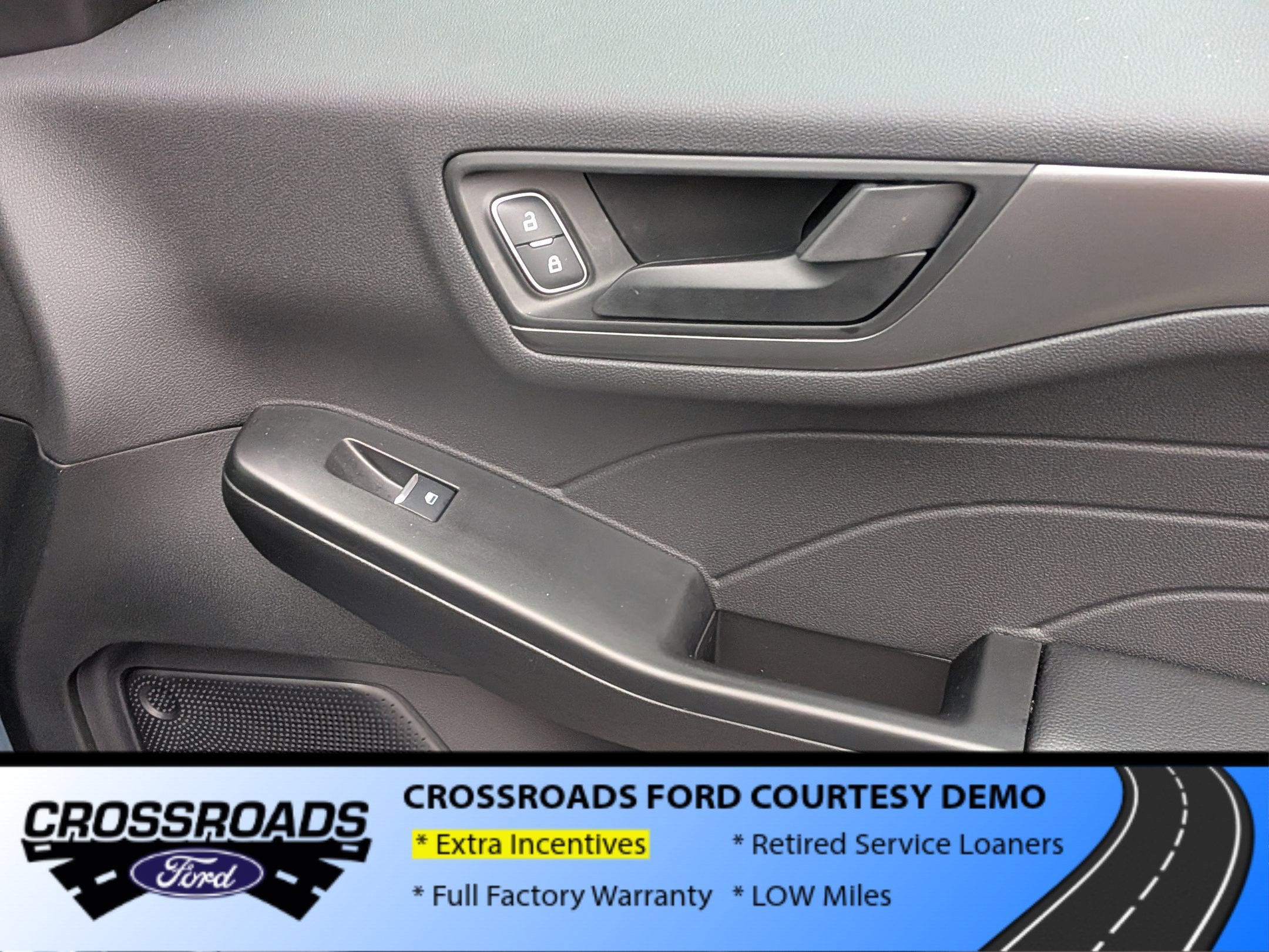 2025 Ford Escape Active - Crossroads Courtesy Demo