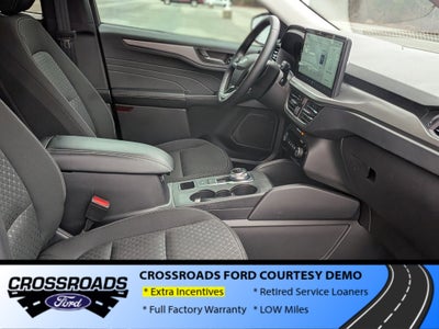 2025 Ford Escape Active - Crossroads Courtesy Demo