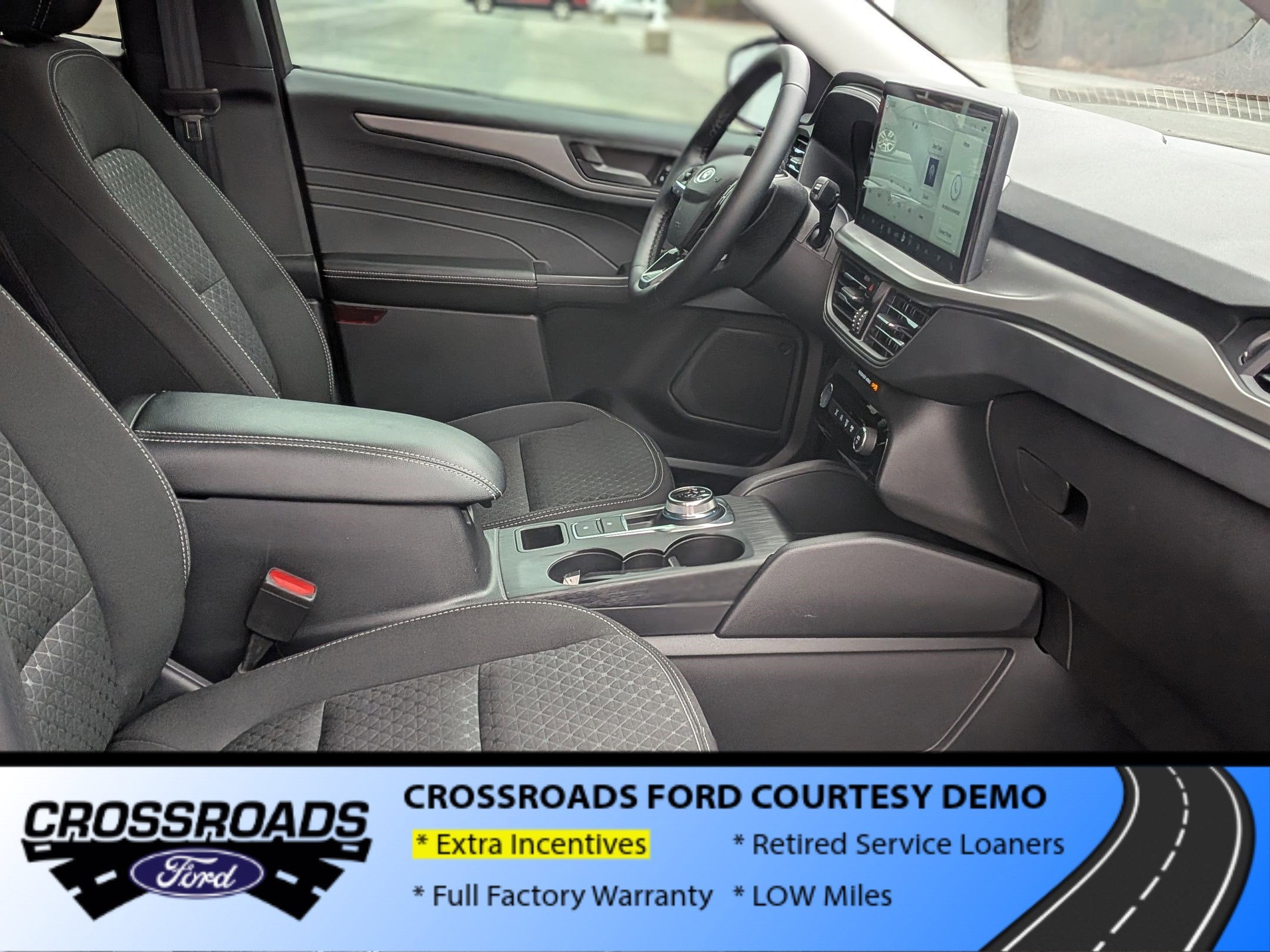 2025 Ford Escape Active - Crossroads Courtesy Demo