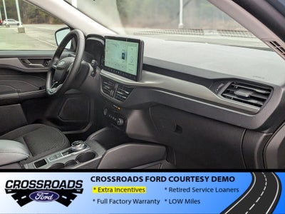 2025 Ford Escape Active - Crossroads Courtesy Demo