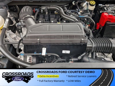 2025 Ford Escape Active - Crossroads Courtesy Demo