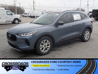 2025 Ford Escape Active - Crossroads Courtesy Demo