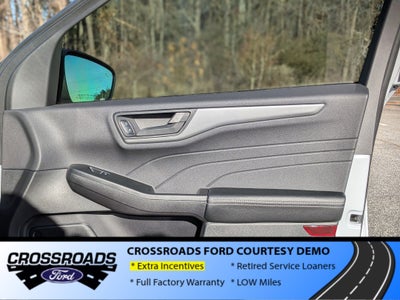 2025 Ford Escape Active - Crossroads Courtesy Demo