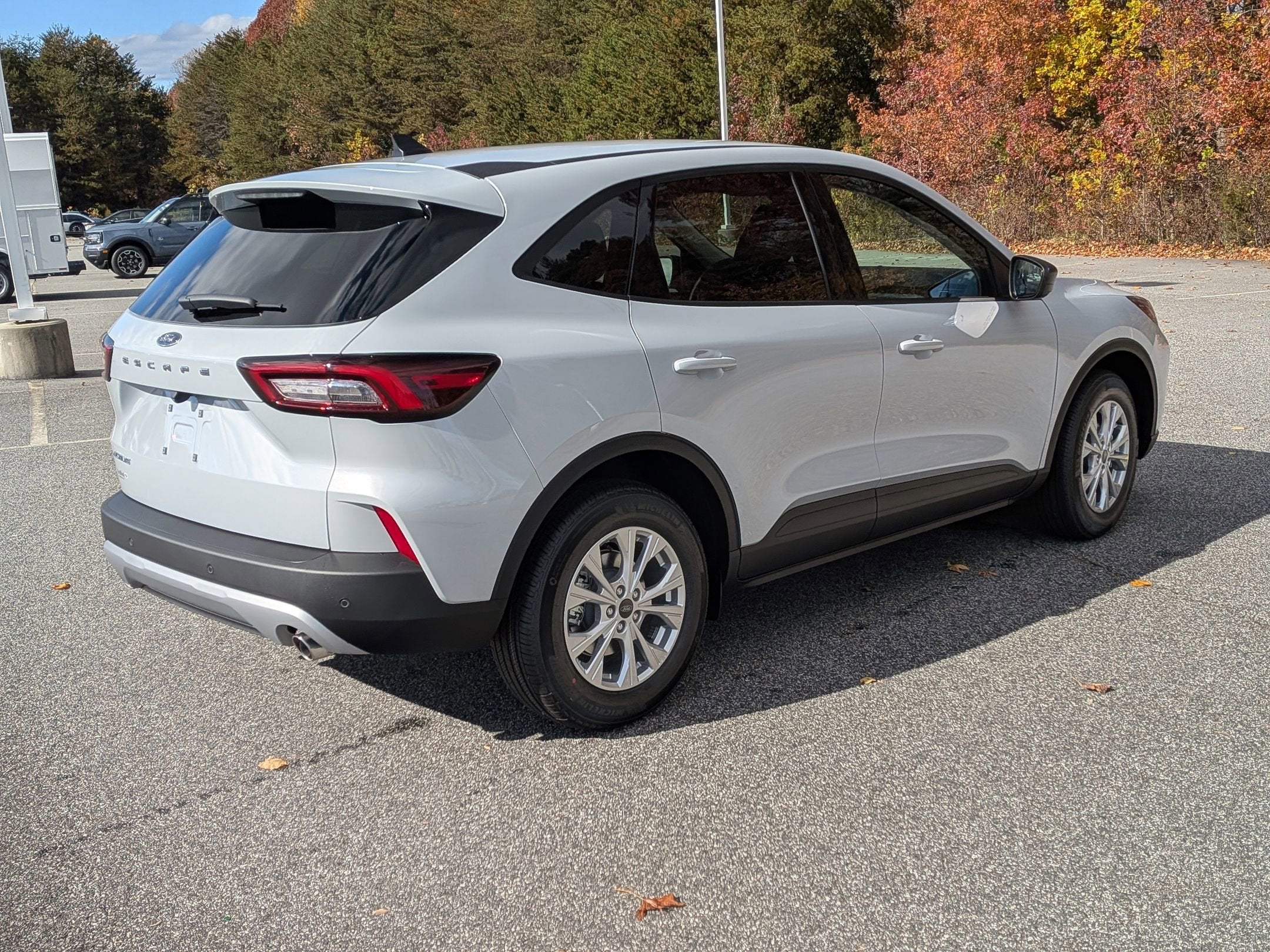 2026 Ford Escape Active