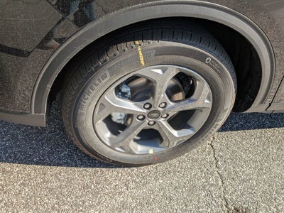 2026 Ford Escape ST-Line Select