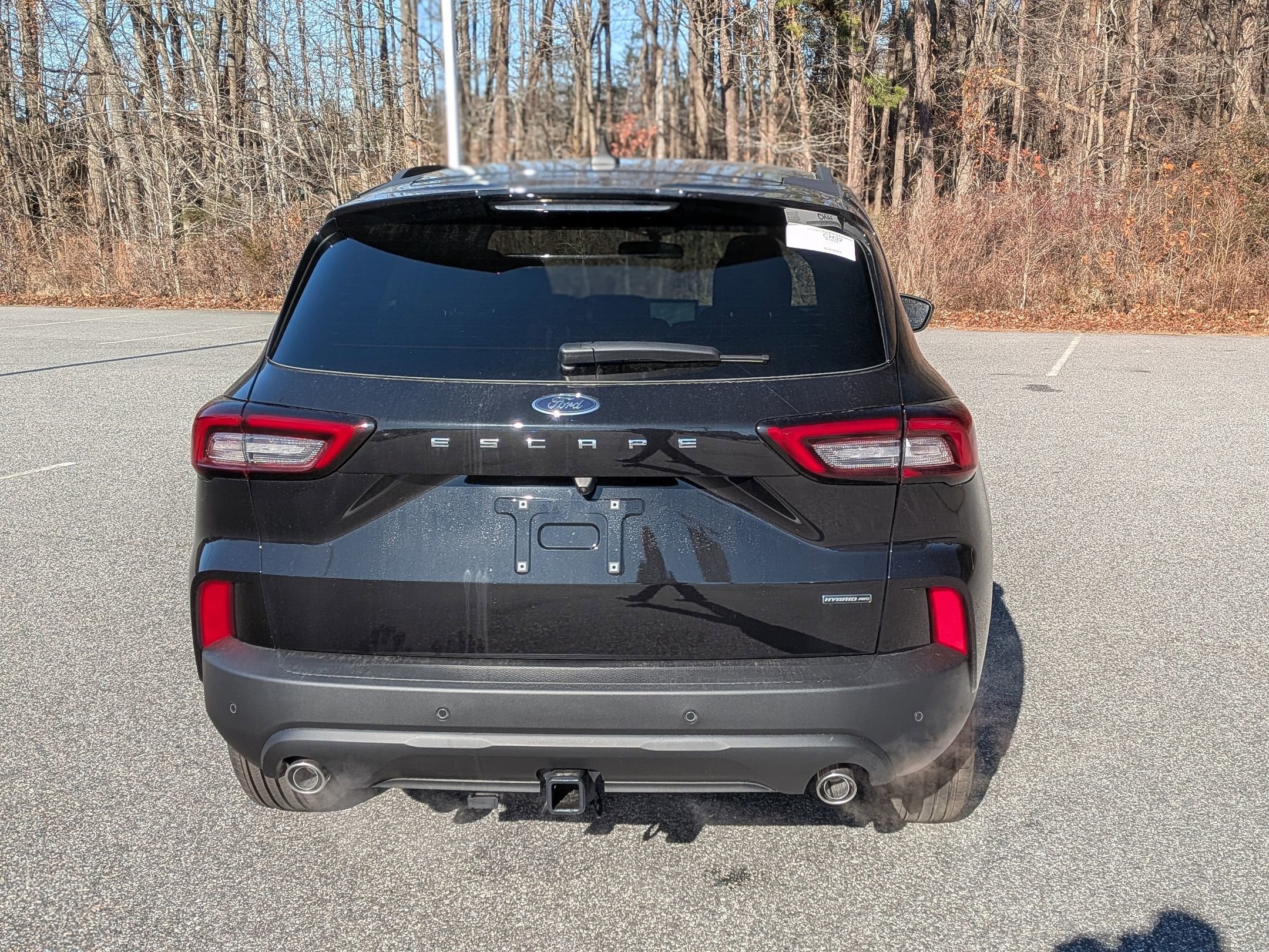 2026 Ford Escape ST-Line Select