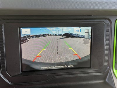 2023 Ford Bronco Big Bend