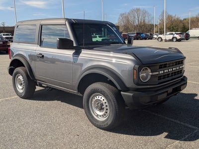 2026 Ford Bronco Base