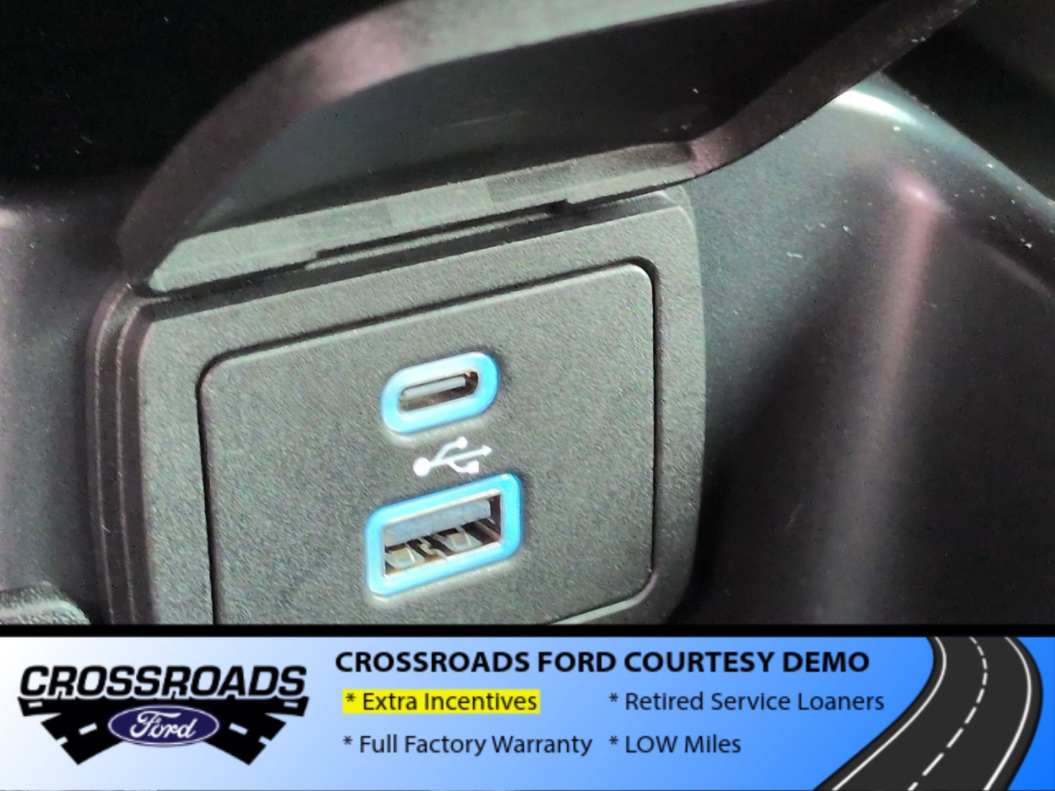 2025 Ford Bronco Big Bend - Crossroads Courtesy Demo