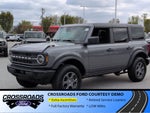 2025 Ford Bronco Big Bend - Crossroads Courtesy Demo