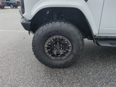 2024 Ford Bronco Raptor