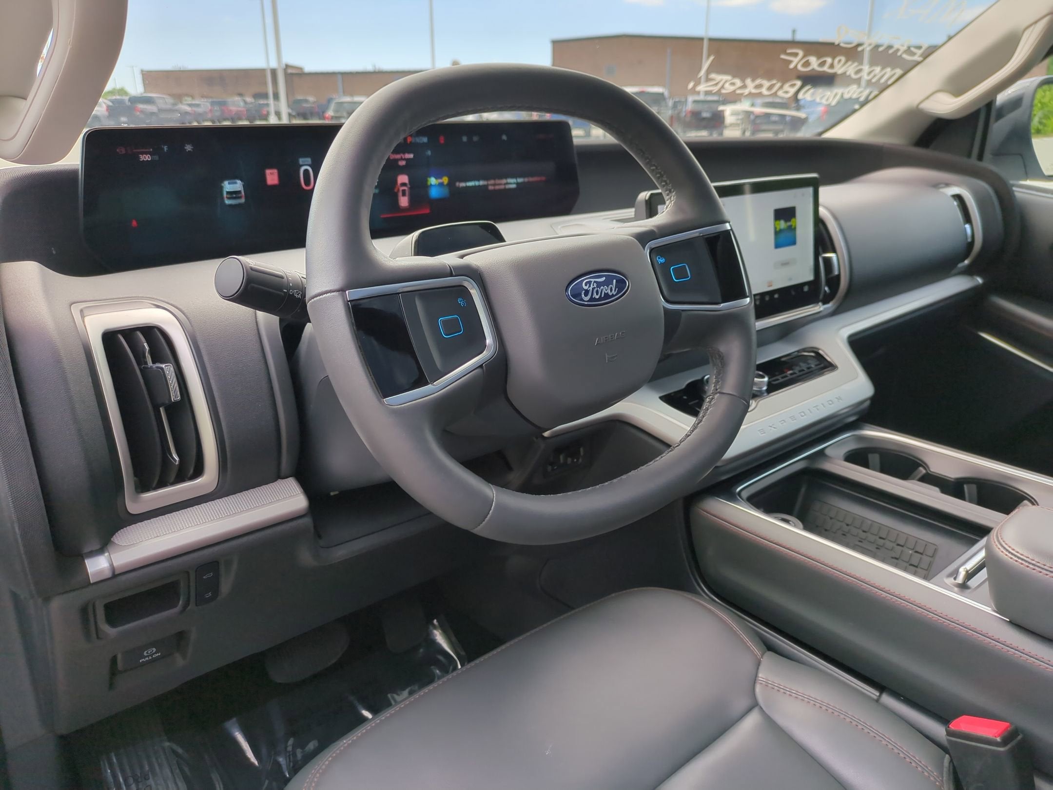 2025 Ford Expedition Max Active