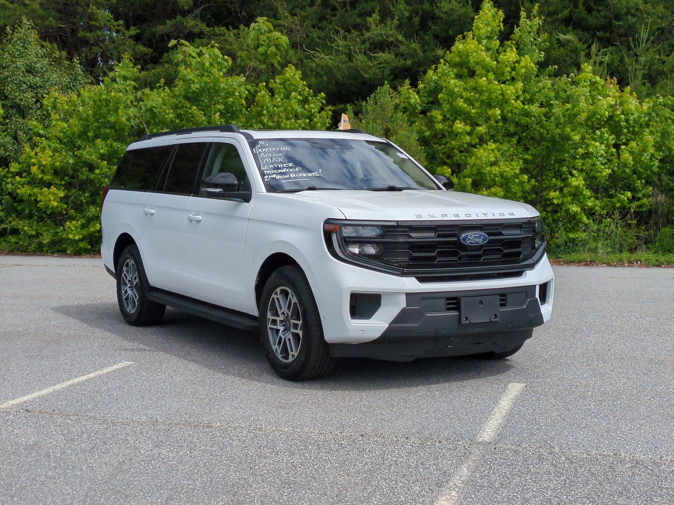2025 Ford Expedition Max Active