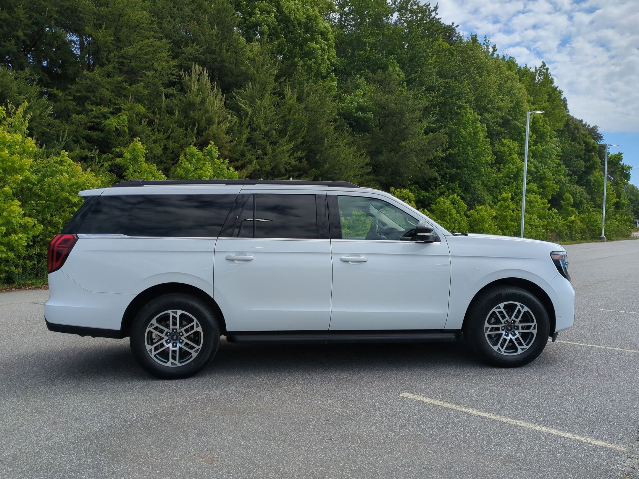 2025 Ford Expedition Max Active