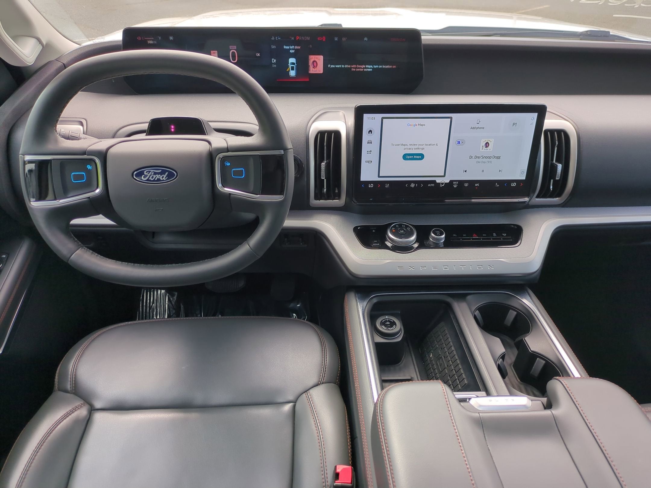 2025 Ford Expedition Max Active
