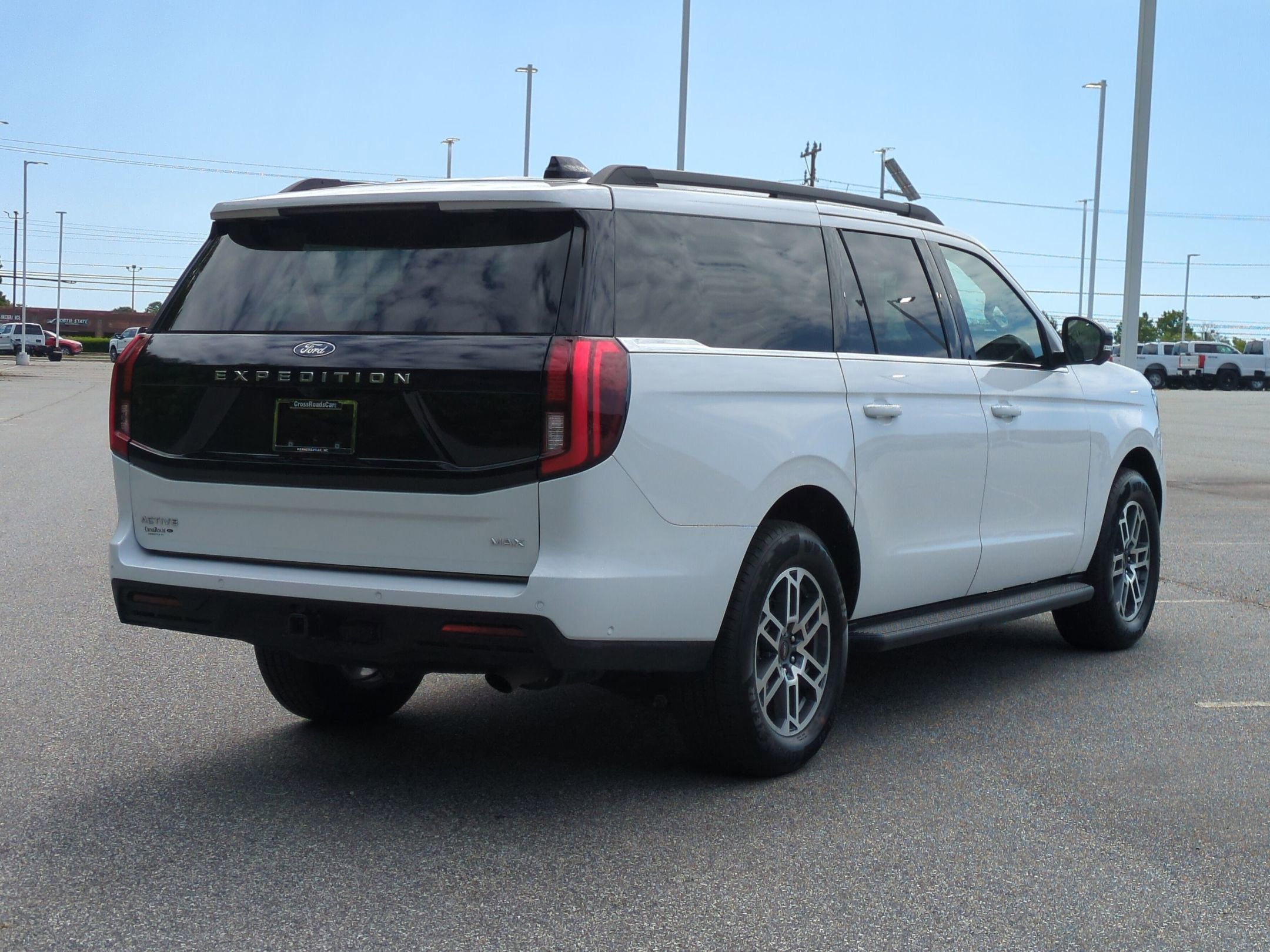 2025 Ford Expedition Max Active