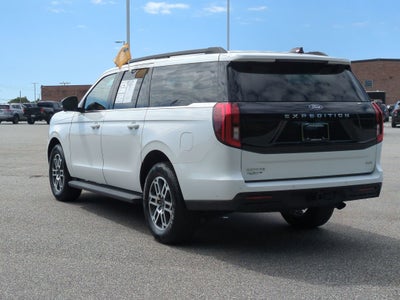 2025 Ford Expedition Max Active