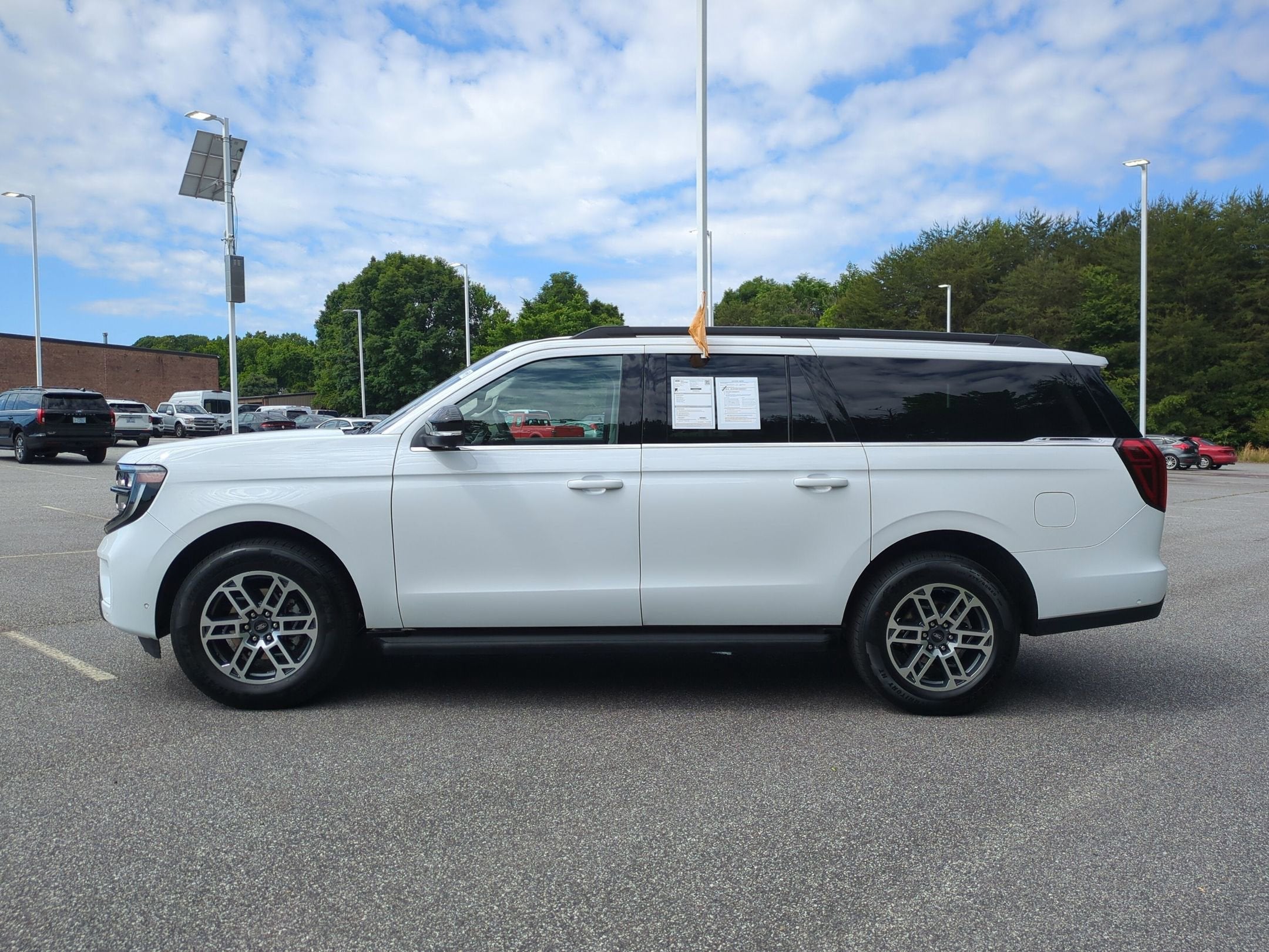 2025 Ford Expedition Max Active