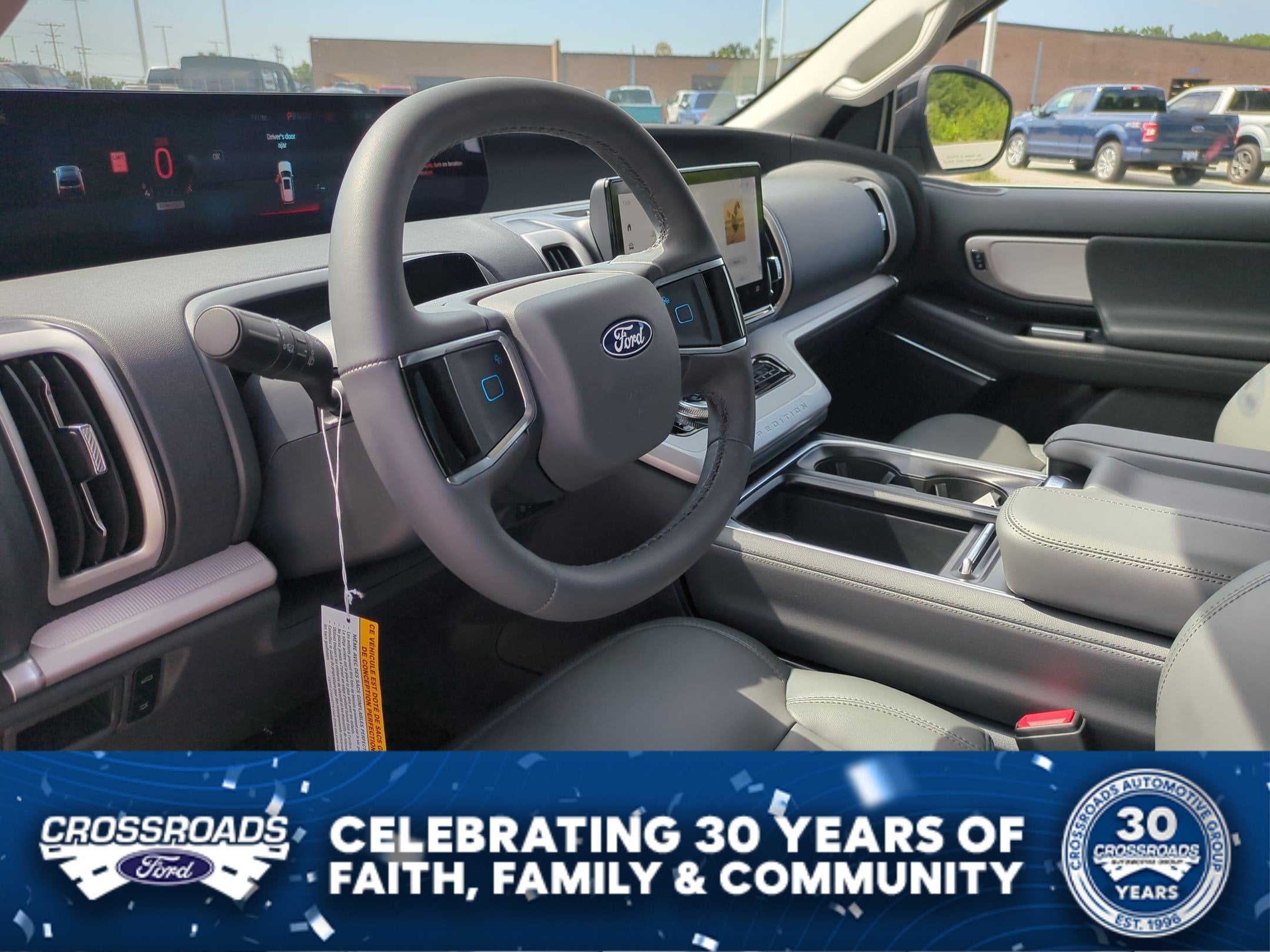 2027 Ford Expedition Max Active