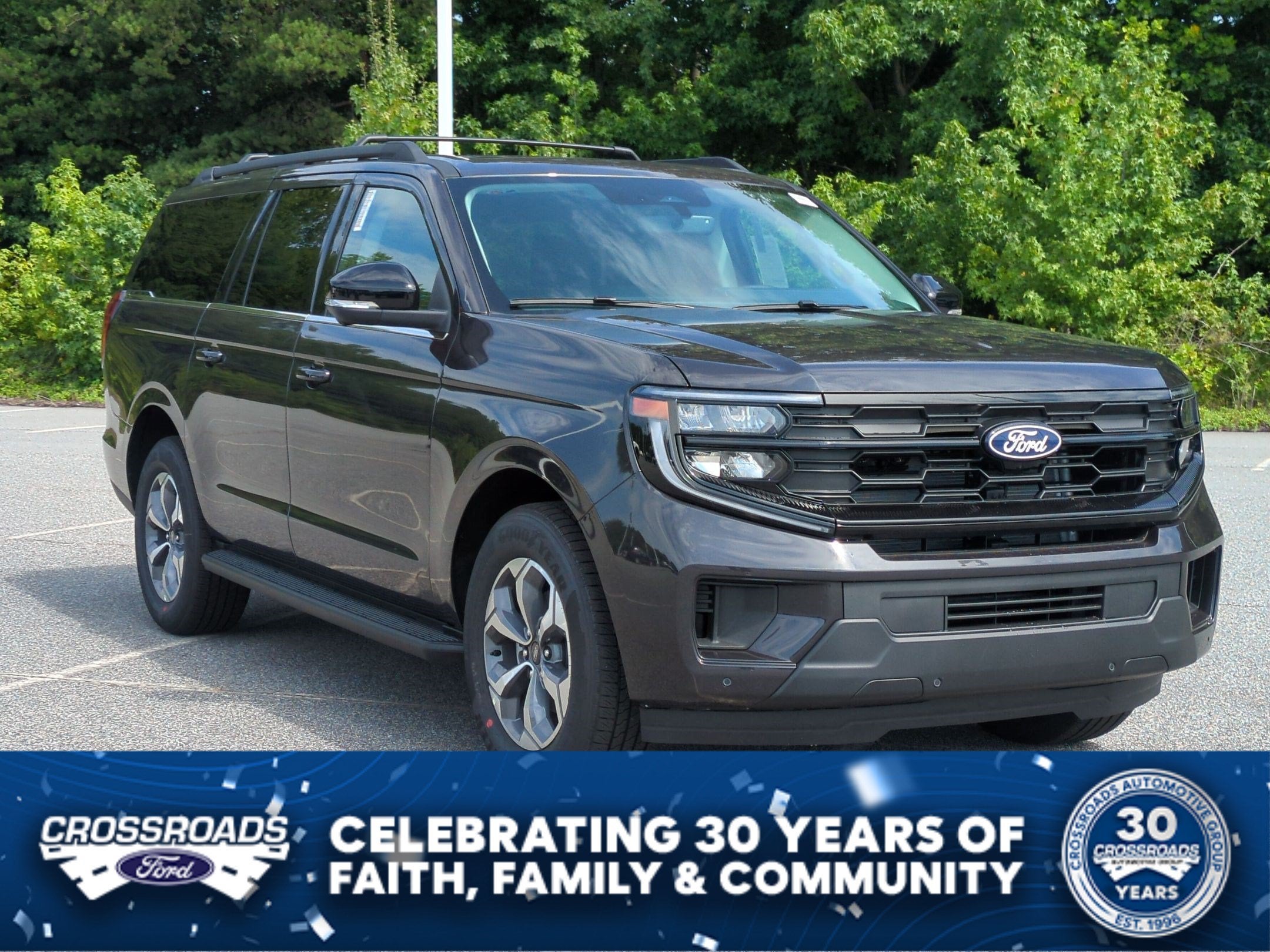 2027 Ford Expedition Max Active