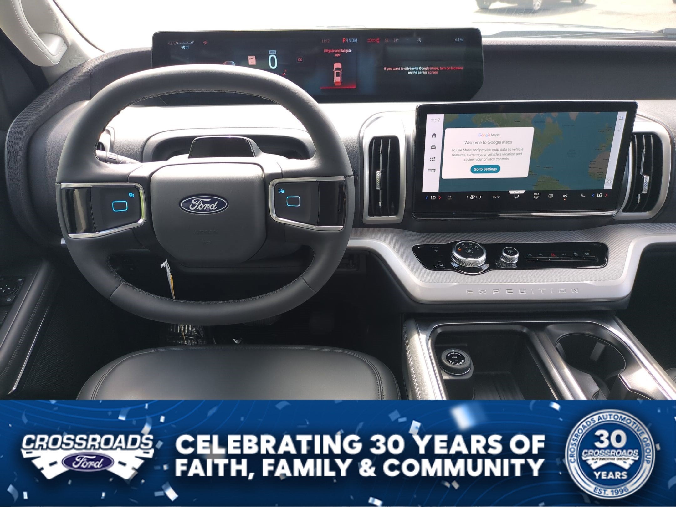 2027 Ford Expedition Max Active