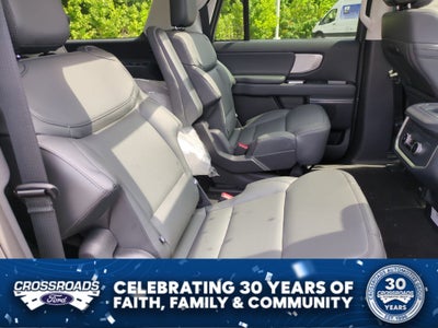 2027 Ford Expedition Max Active