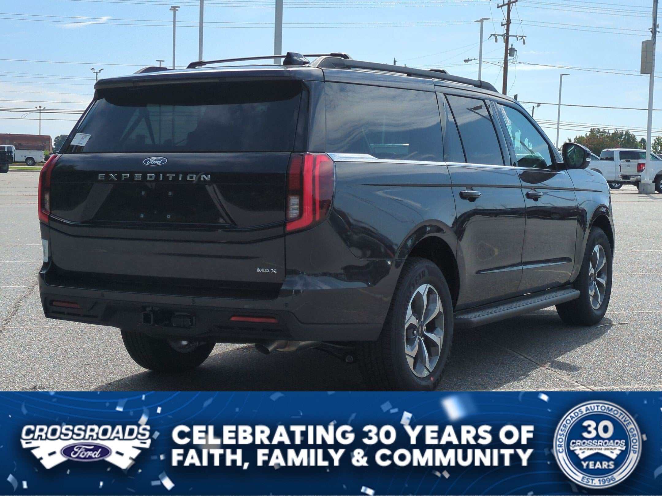 2027 Ford Expedition Max Active