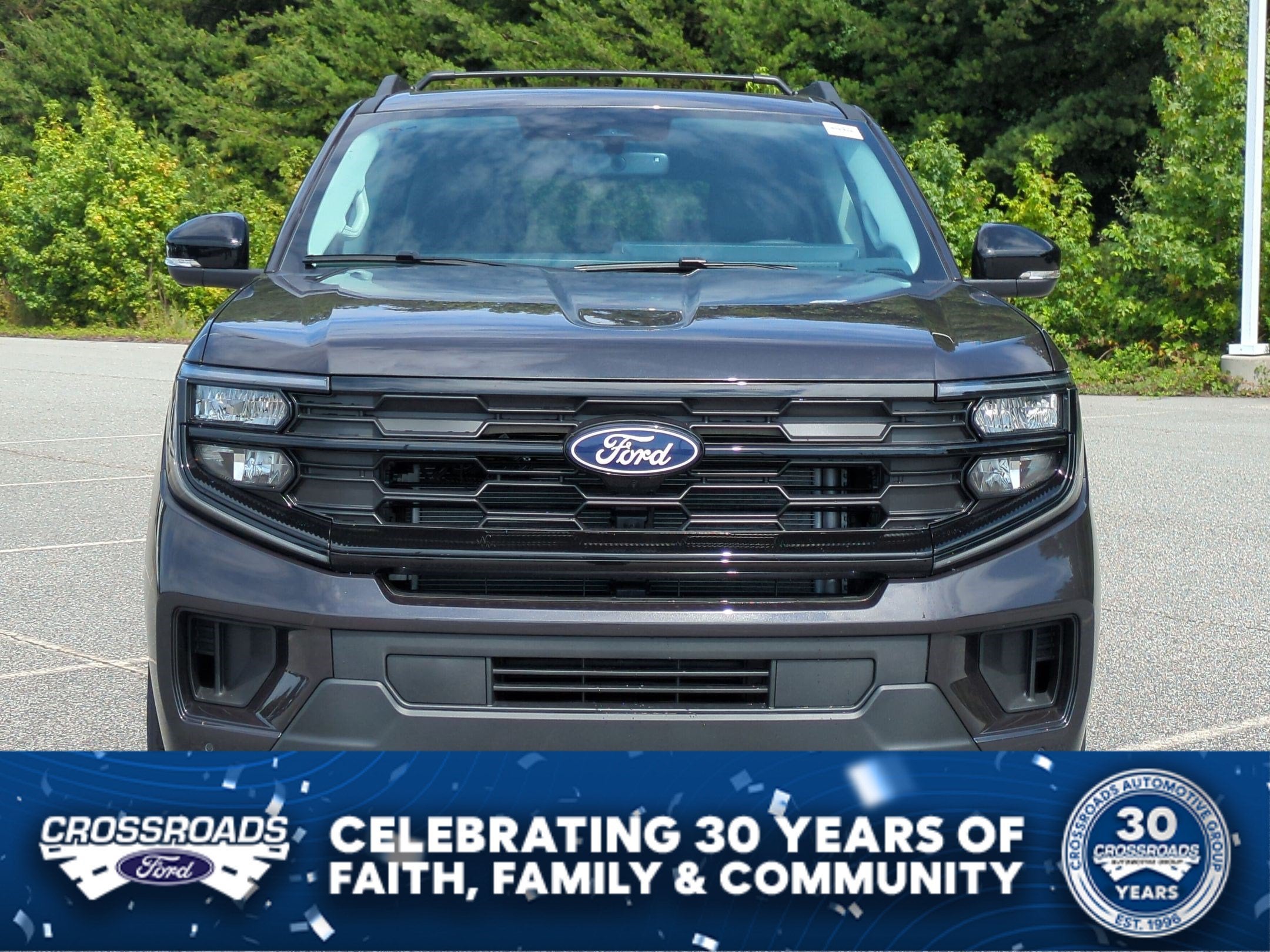 2027 Ford Expedition Max Active