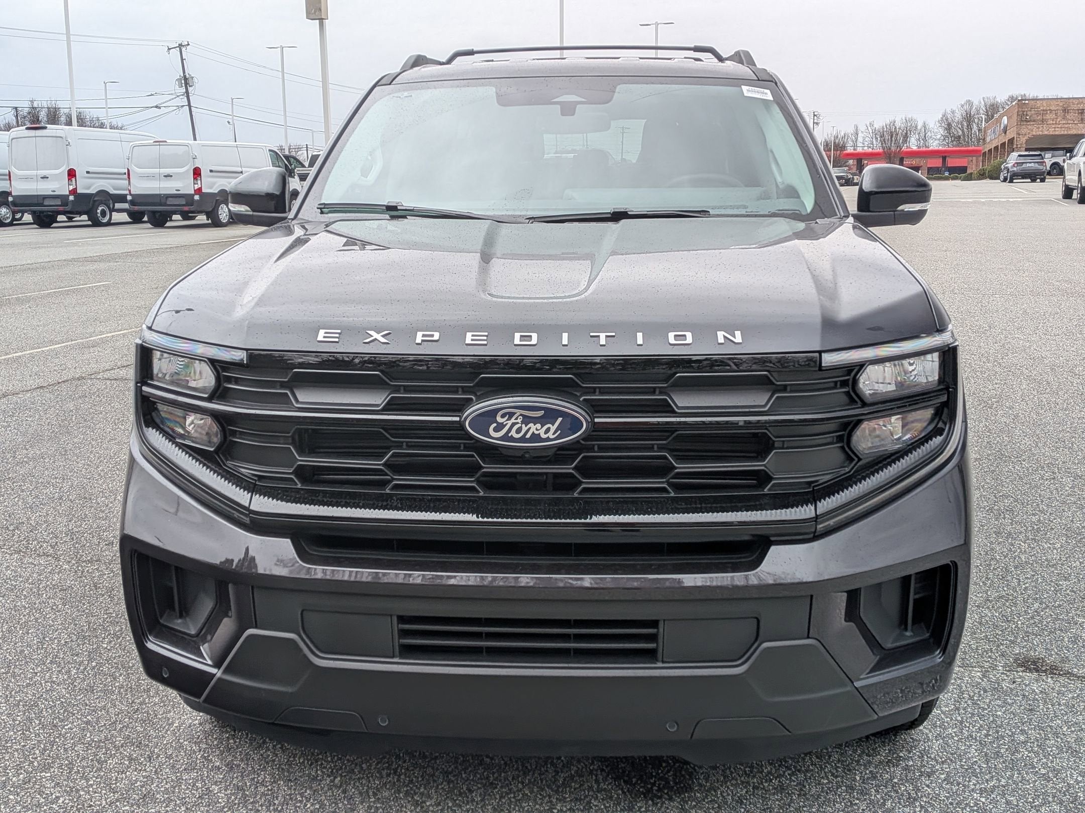 2026 Ford Expedition Max Active