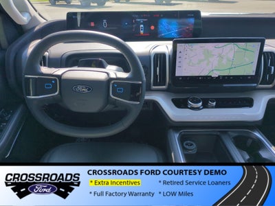 2026 Ford Expedition Max Active - Crossroads Courtesy Demo