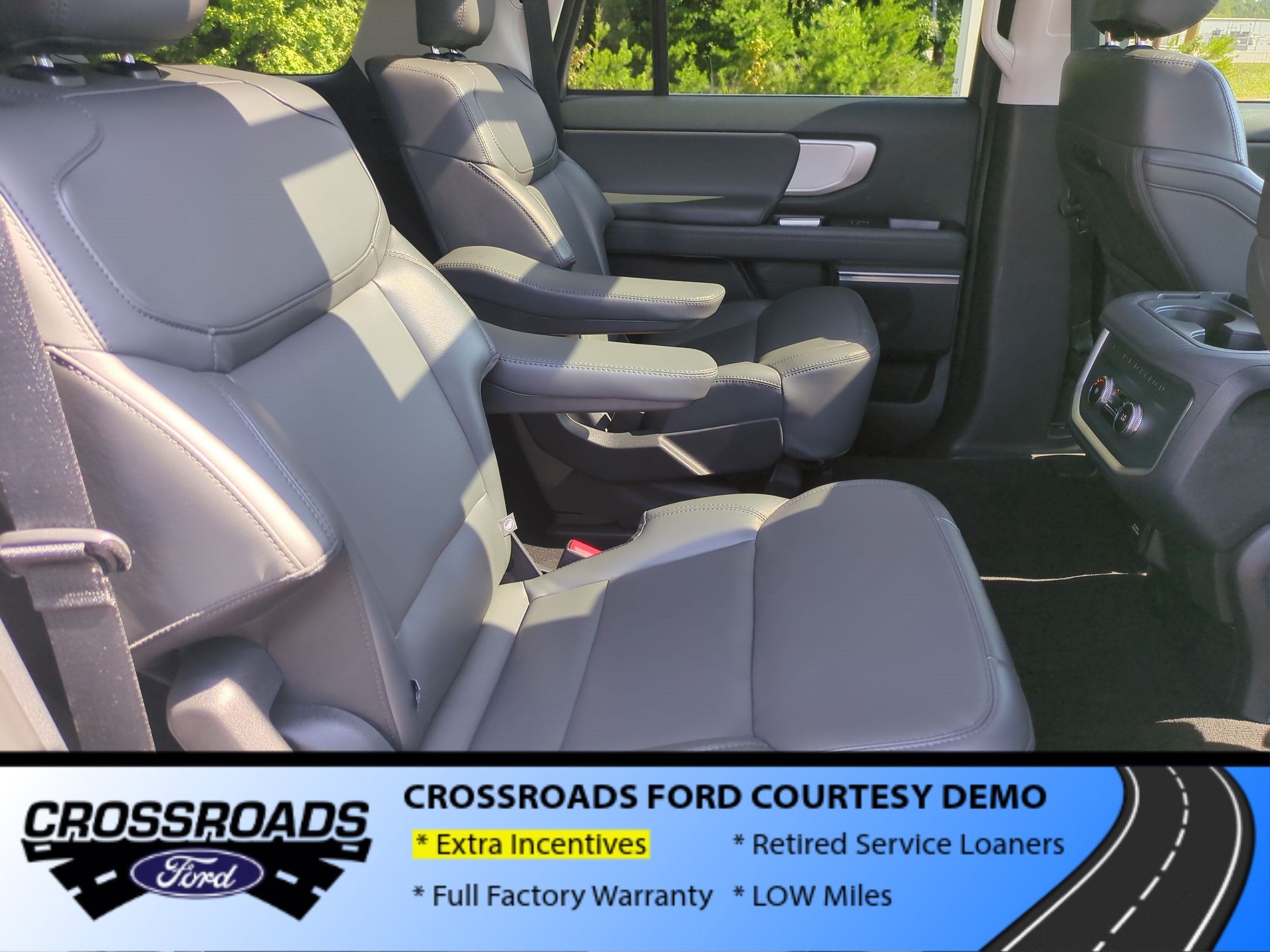 2026 Ford Expedition Max Active - Crossroads Courtesy Demo