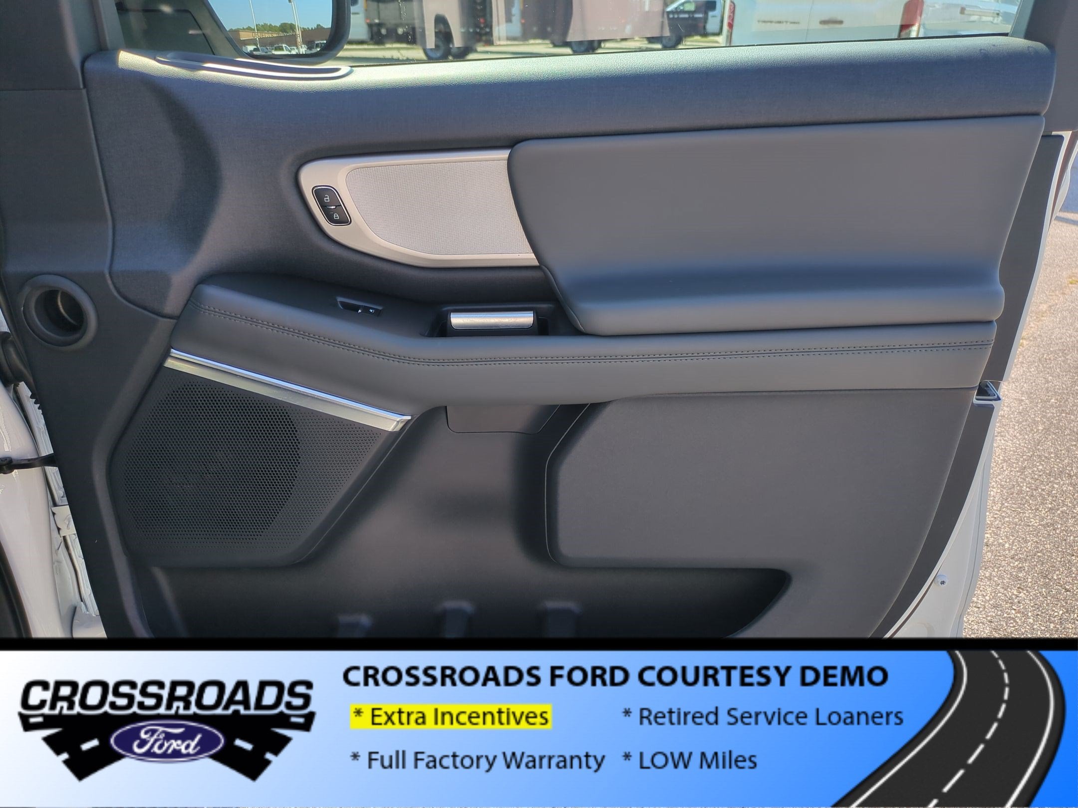 2026 Ford Expedition Max Active - Crossroads Courtesy Demo