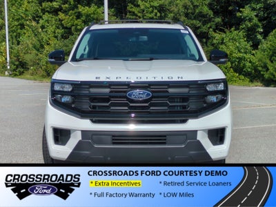 2026 Ford Expedition Max Active - Crossroads Courtesy Demo