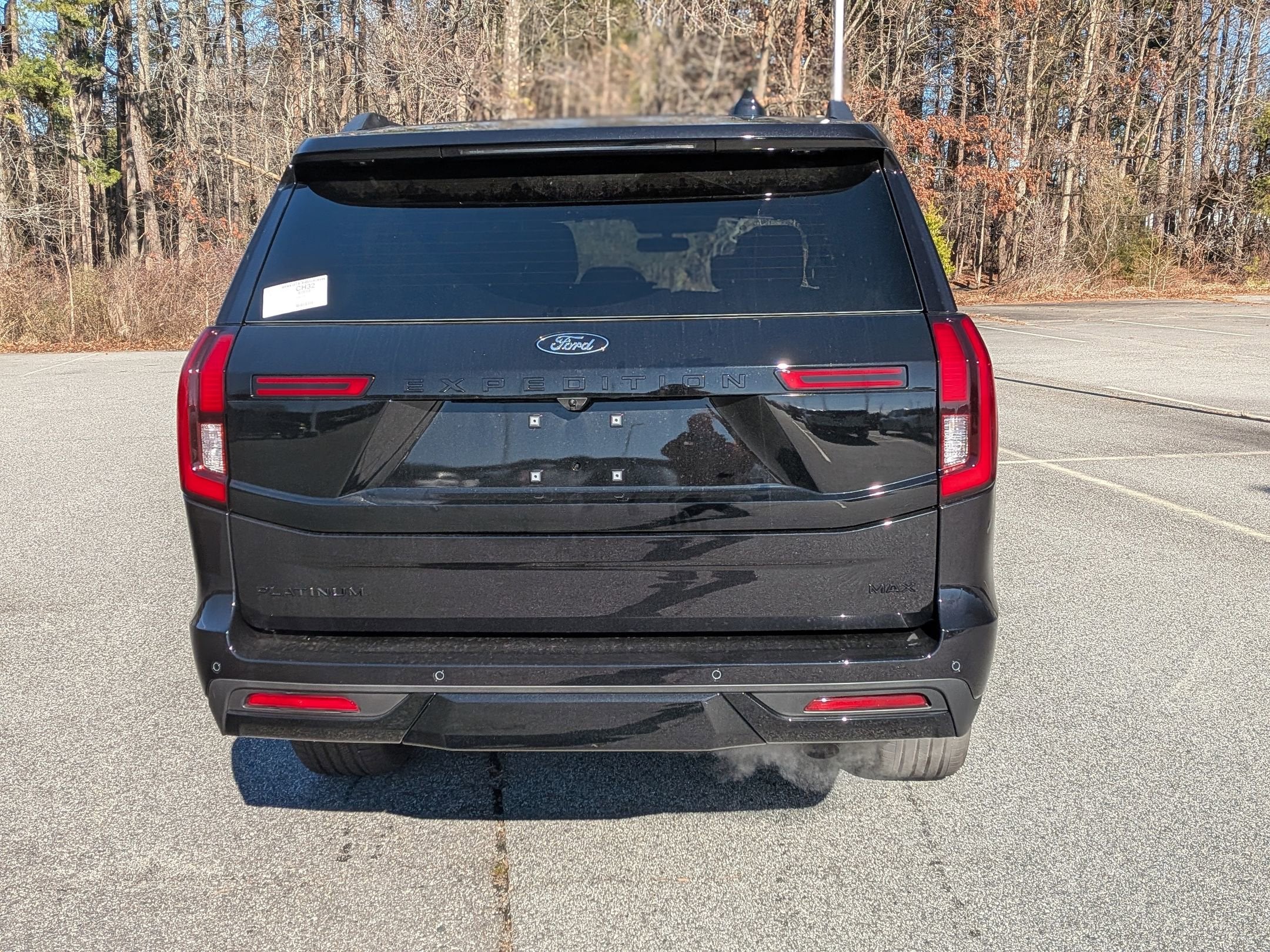 2026 Ford Expedition Max Platinum