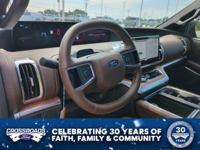 2026 Ford Expedition Max King Ranch