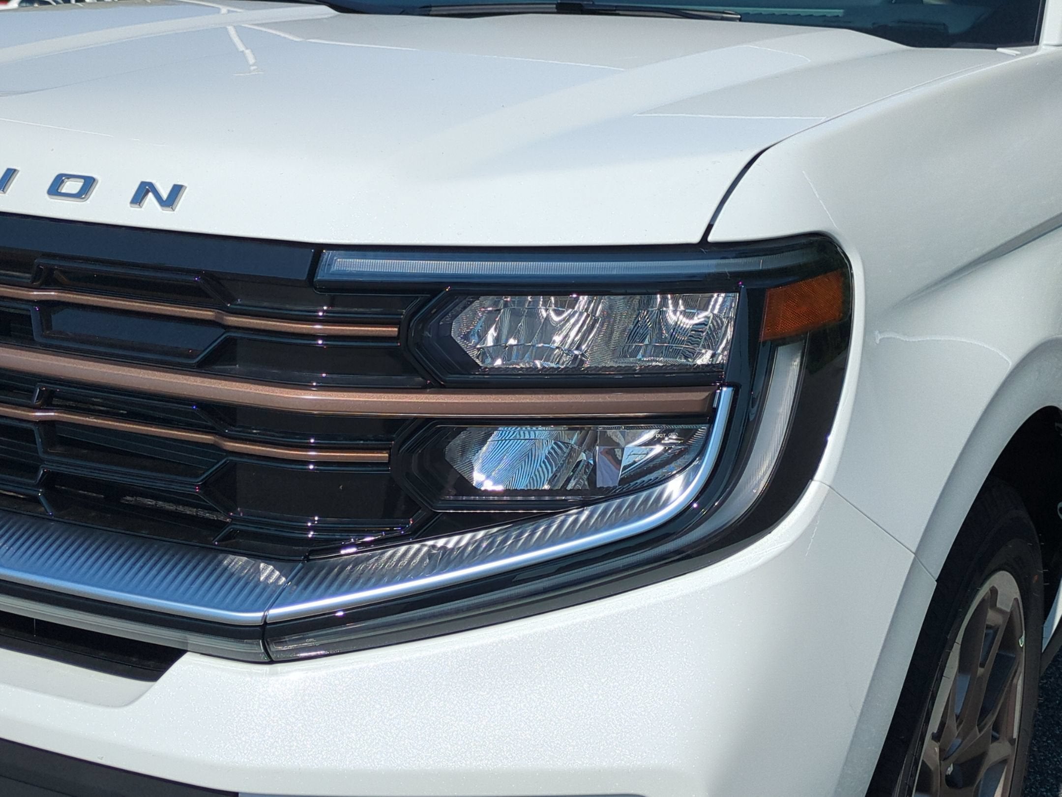 2027 Ford Expedition Max King Ranch