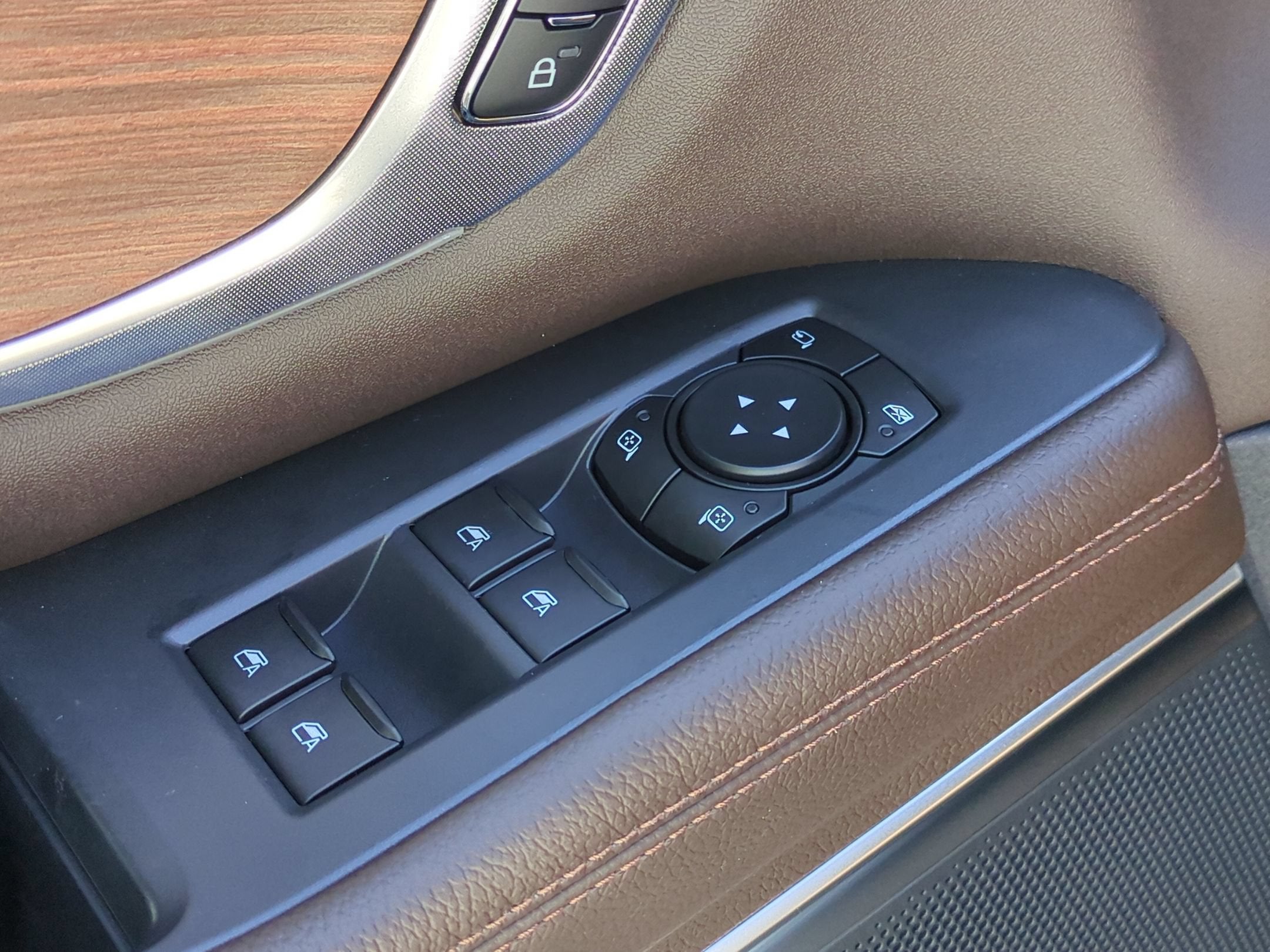 2027 Ford Expedition Max King Ranch